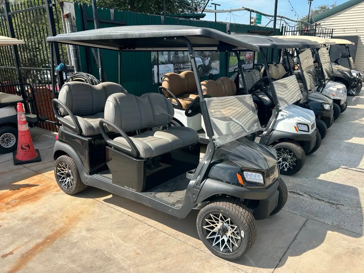 2026 Club Car Tempo CPO Factory Refurb Lithium photo 1