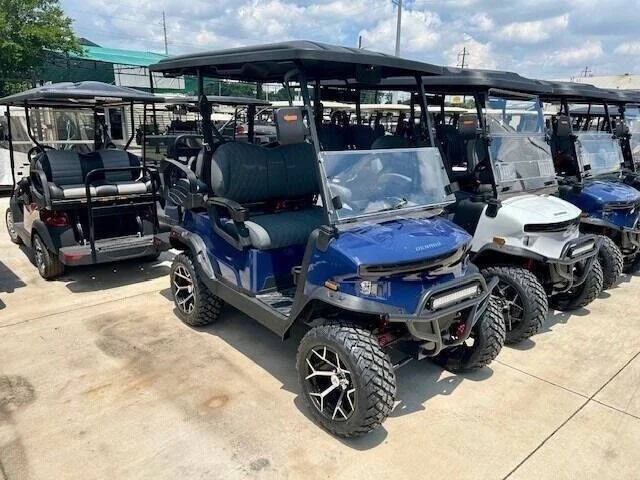 2026 Denago Nomad Electric 4 Passenger photo 1