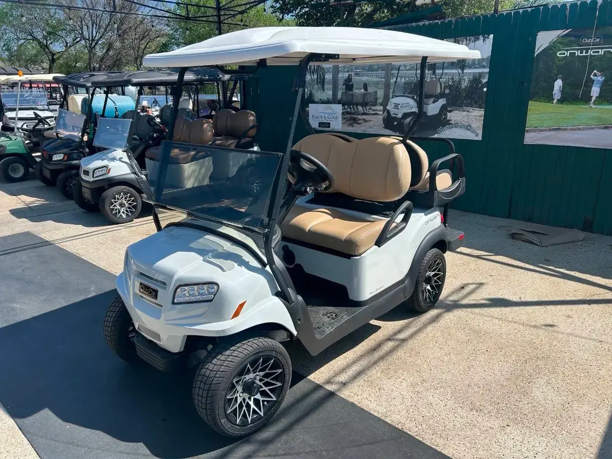 2026 Club Car Onward 4 Passenger photo 1