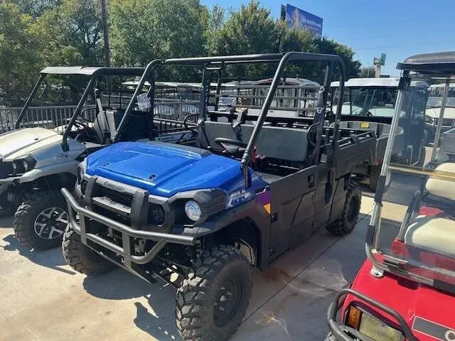 2025 Kawasaki Mule Pro-DX EPS photo 1