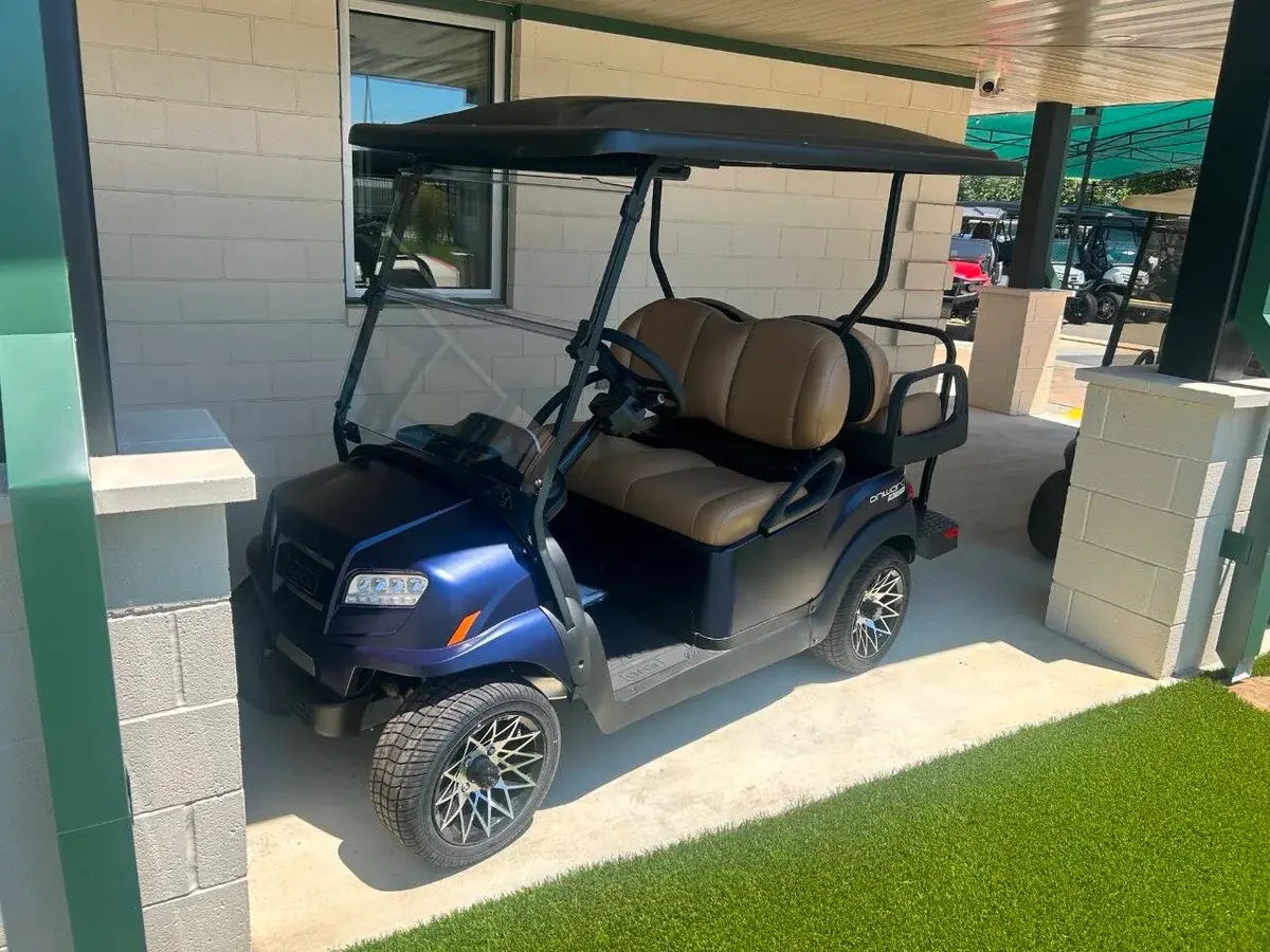 2027 Club Car Onward 4 Passenger photo 1