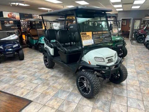 2027 Club Car Onward photo 1