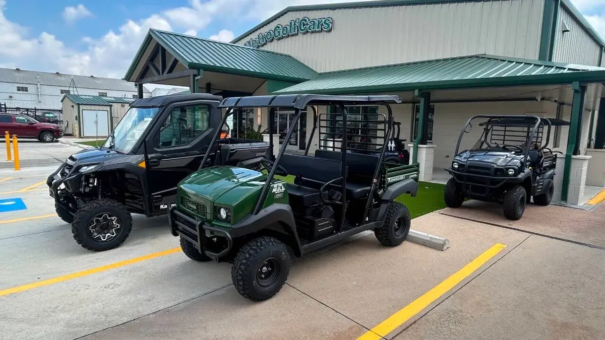 2026 Kawasaki Mule 4010 TRANS 4x4 Gas 4 Passenger photo 1
