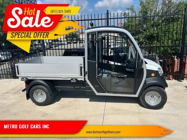 2024 Club Car Urban EPS LSV 9.2 kWh photo 1