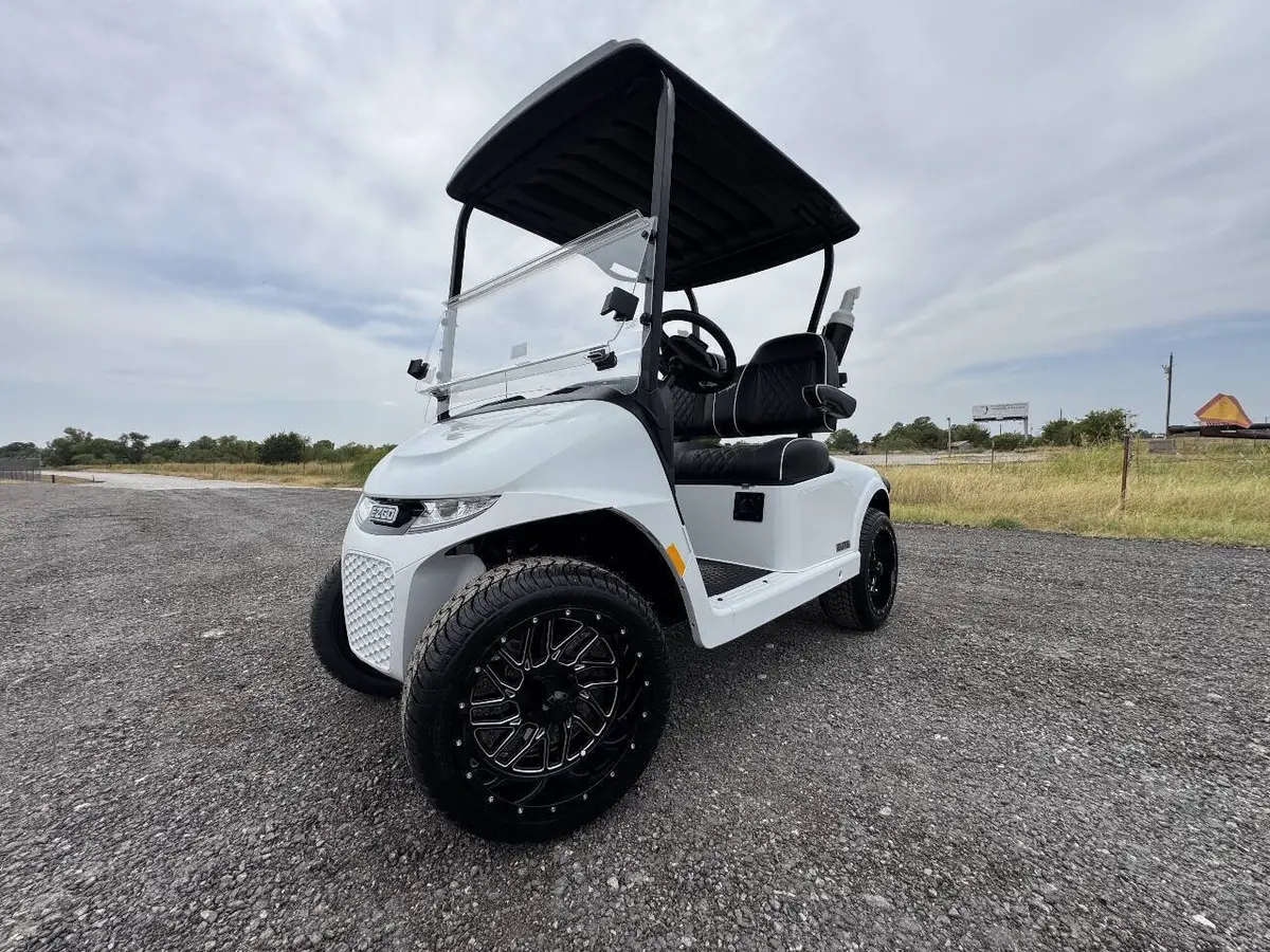 2025 E-Z-GO Freedom ELiTE Lithium photo 1
