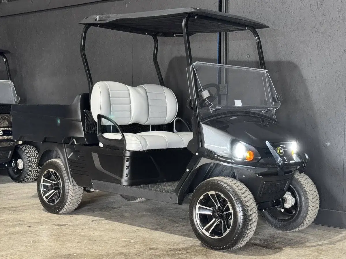 2022 Cushman Hauler PRO ELiTE Lithium photo 1