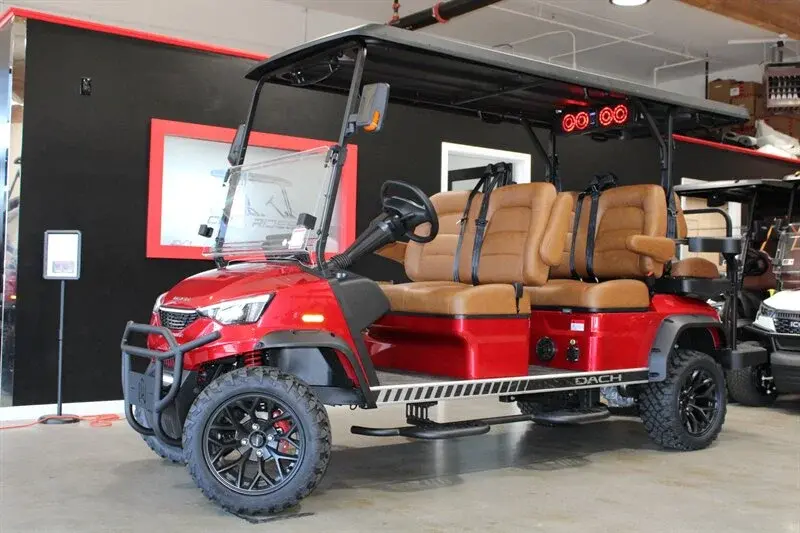 2026 DACH Apollo CA STREET LEGAL photo 1