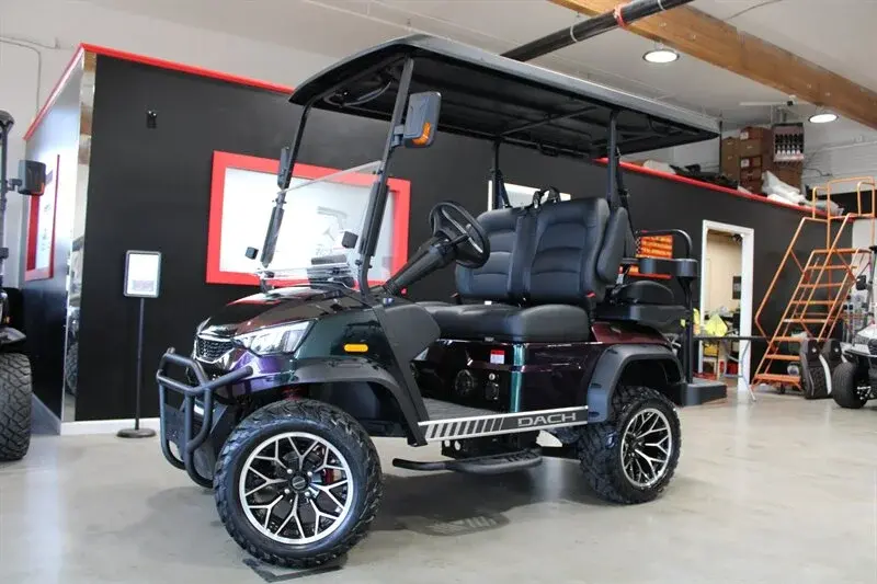 2026 DACH Falcon CA STREET LEGAL photo 1