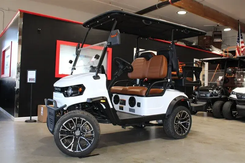 2026 Solana F 4P 2+2 CA STREET LEGAL CA STREET LEGAL photo 1