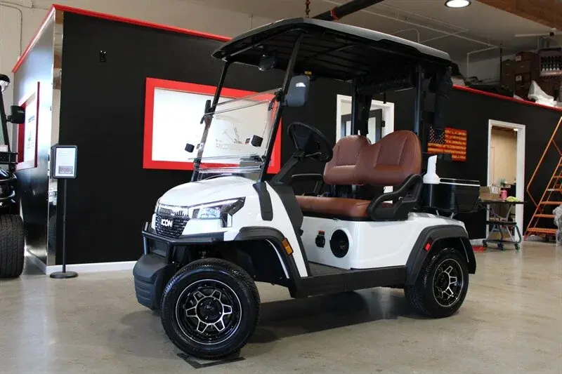 2026 ICON i20X CA STREET LEGAL photo 1