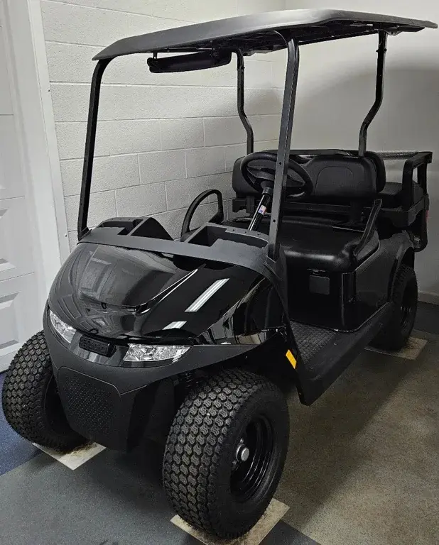 2026 E-Z-GO RXV Valor 4 Sport photo 1