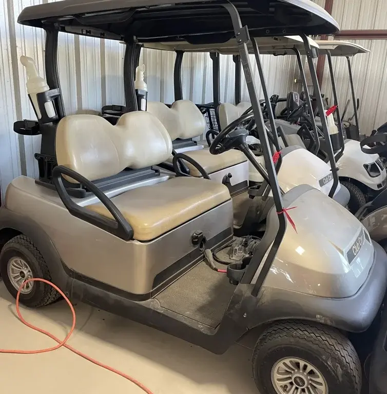2018 Club Car Precedent photo 1