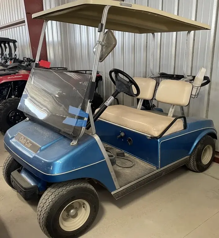 1995 Club Car DS Electric photo 1