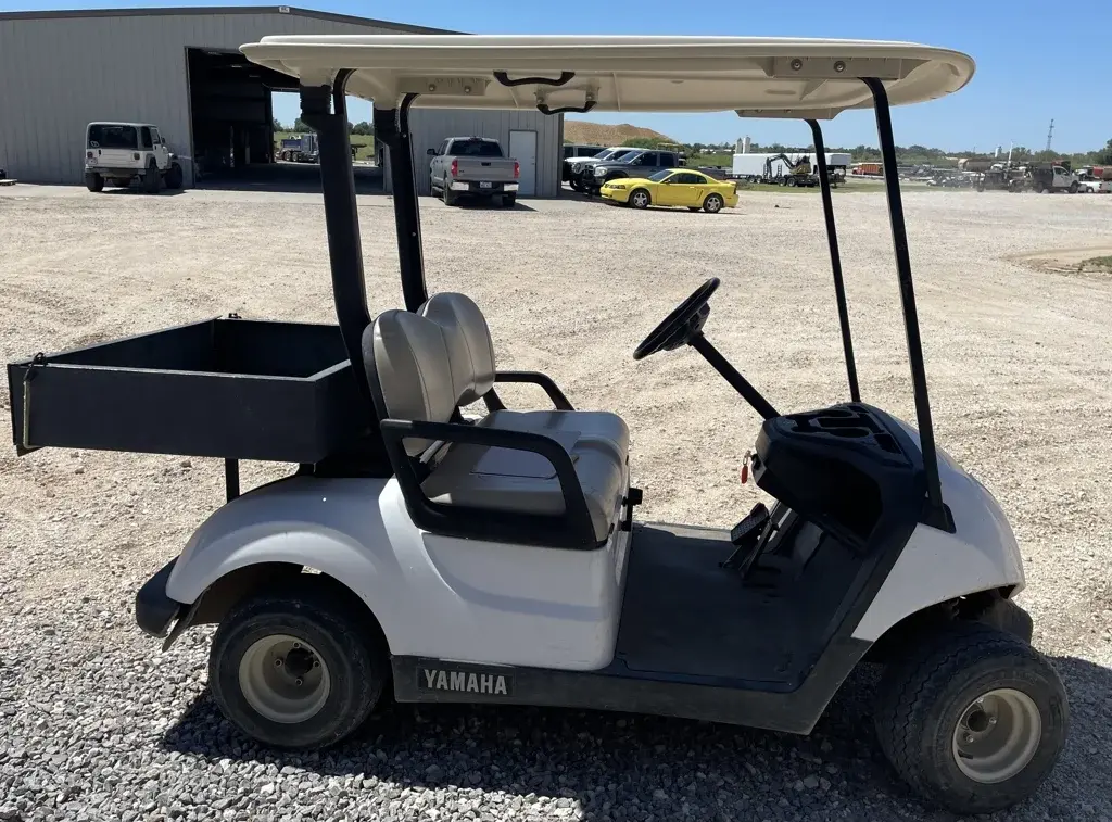 2019 Yamaha Drive2 photo 1
