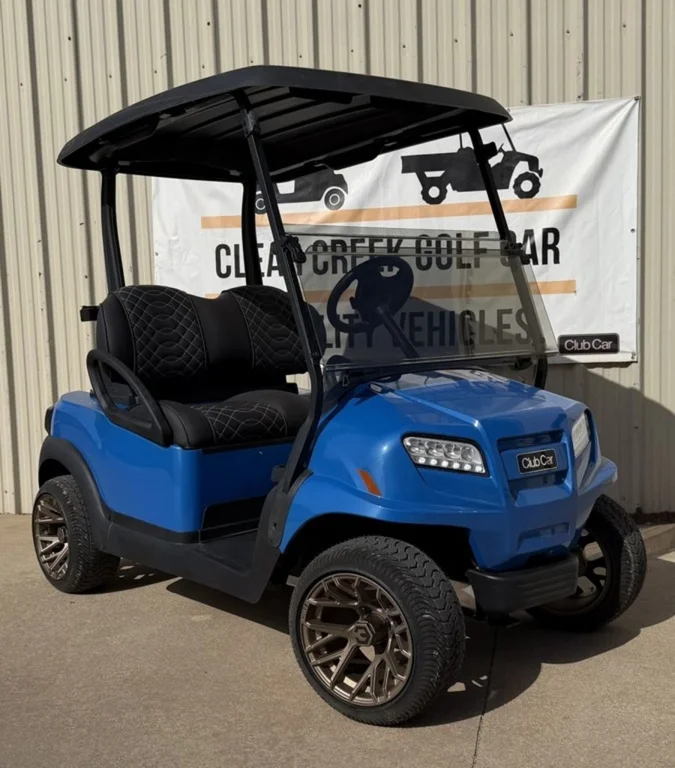 2022 Club Car Tempo photo 1