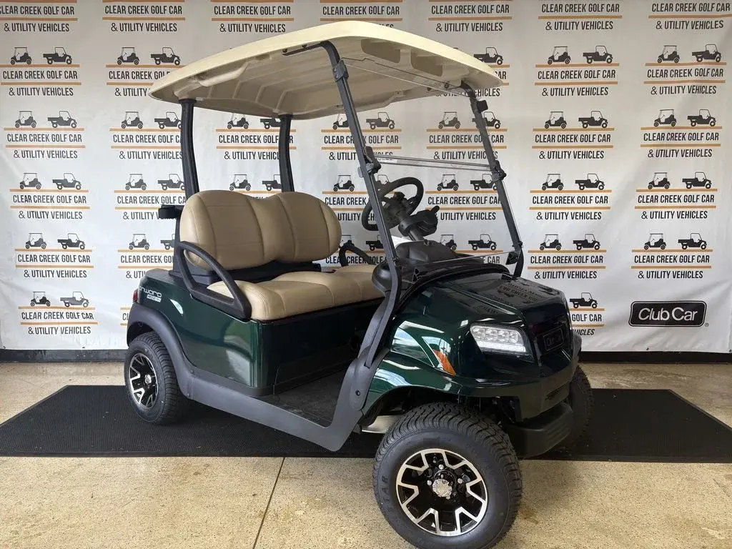 2027 Club Car Onward 2 Passenger photo 1