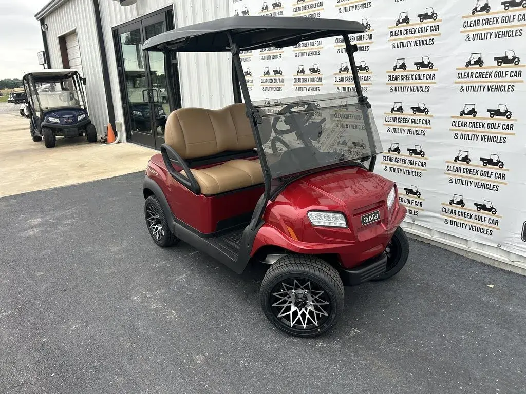 2027 Club Car Onward photo 1