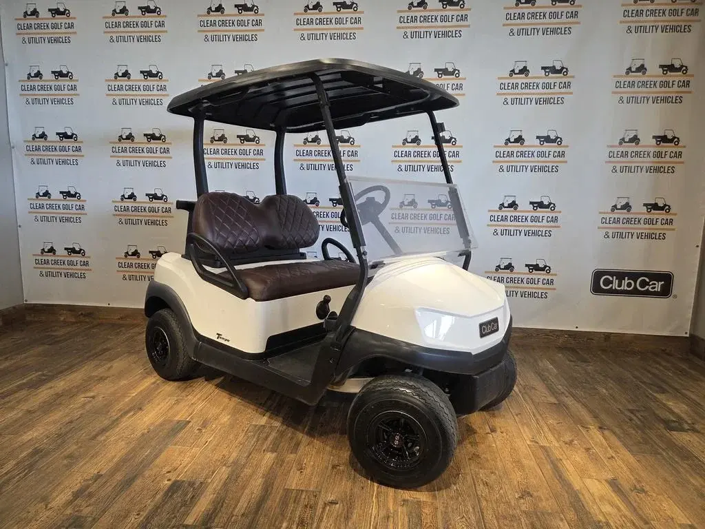 2021 Club Car Tempo Gas photo 1