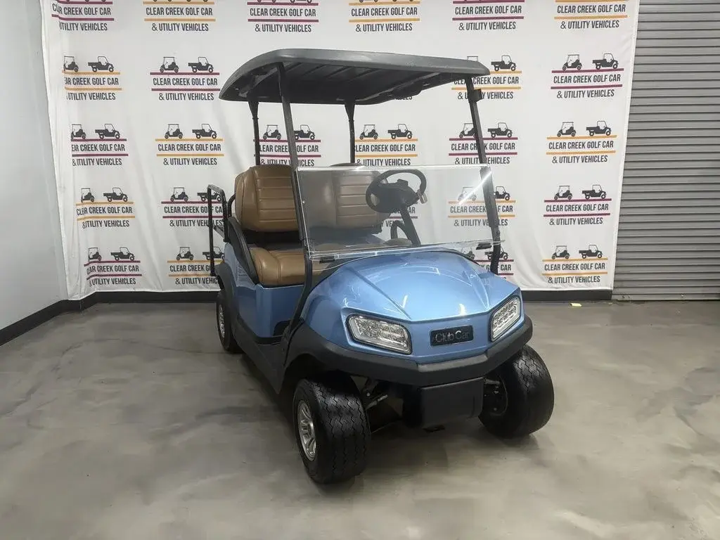 2022 Club Car Tempo Gas photo 1