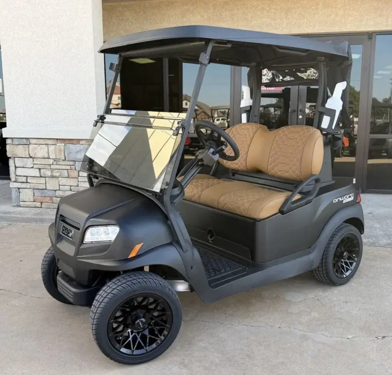 2027 Club Car Onward photo 1