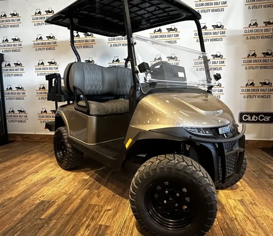 2026 E-Z-GO RXV ELiTE Lithium photo 1
