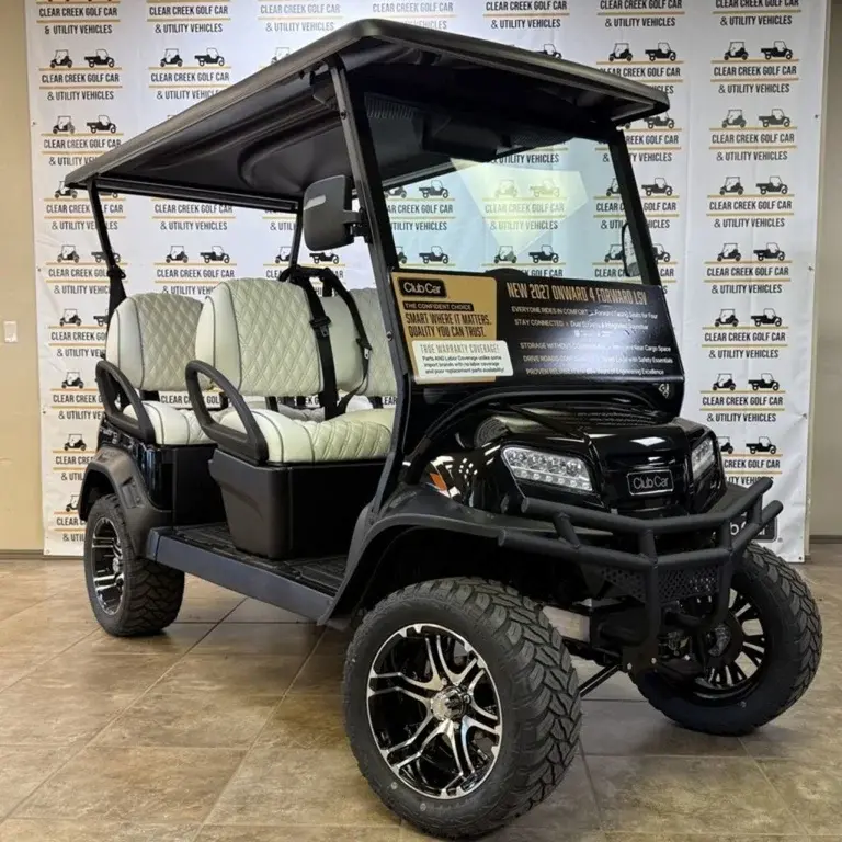2027 Club Car Onward photo 1