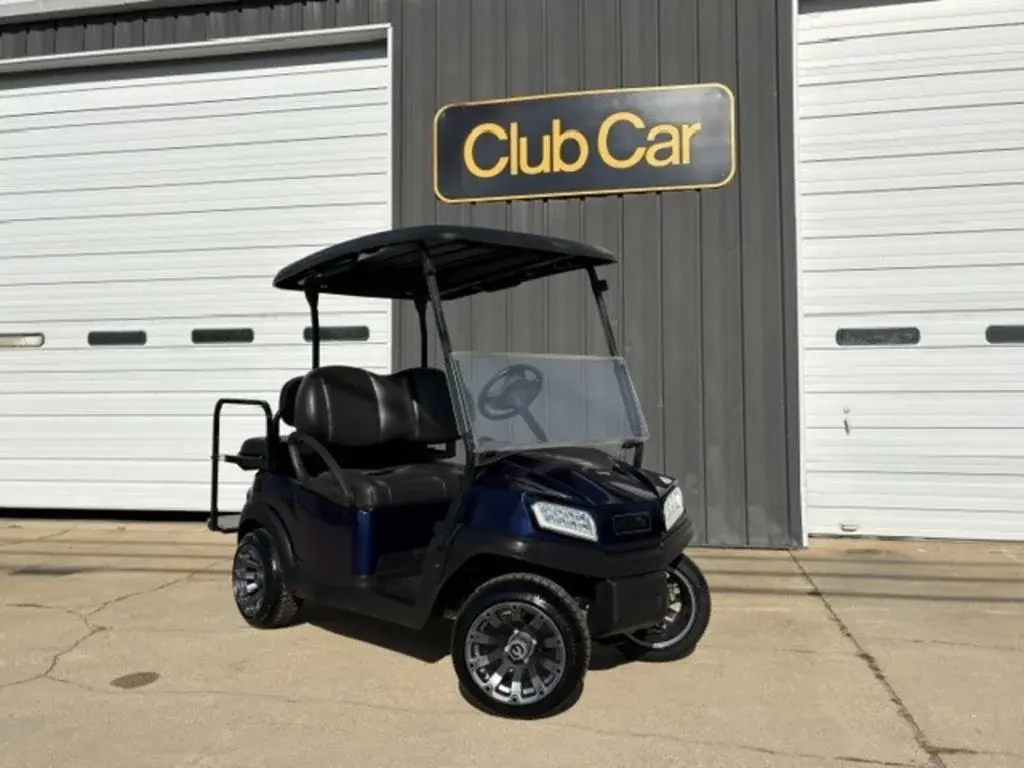 2022 Club Car Tempo photo 1