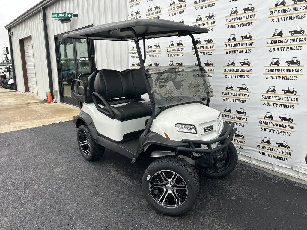 2027 Club Car Onward 4 Passenger photo 1
