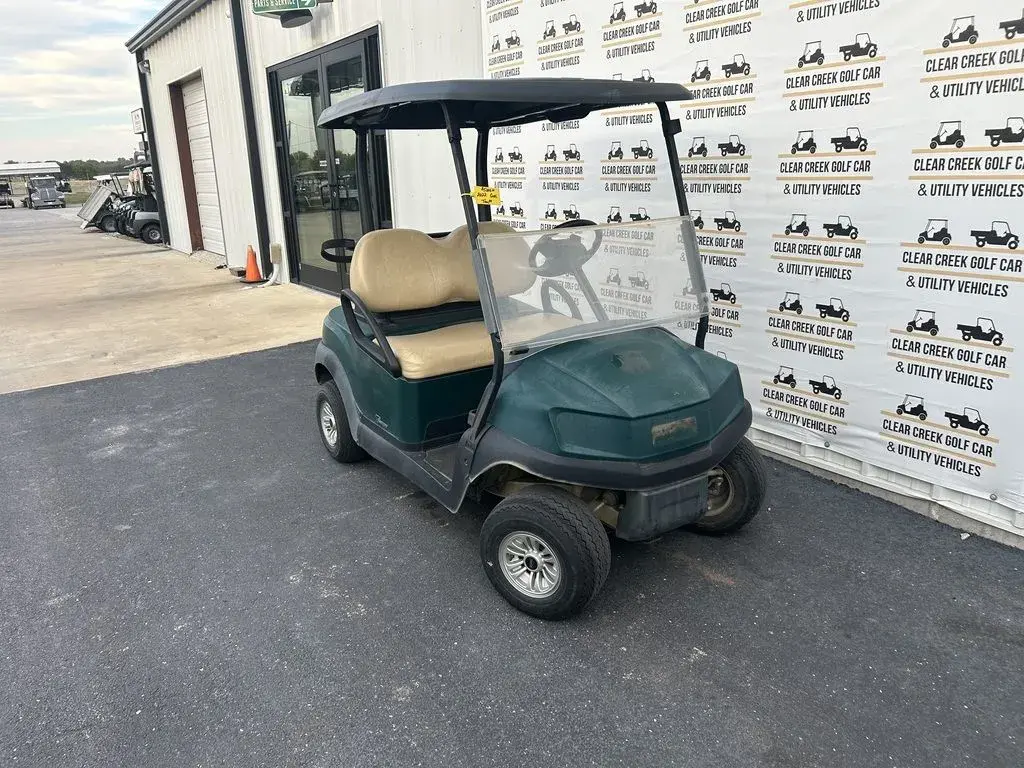 2022 Club Car Tempo photo 1