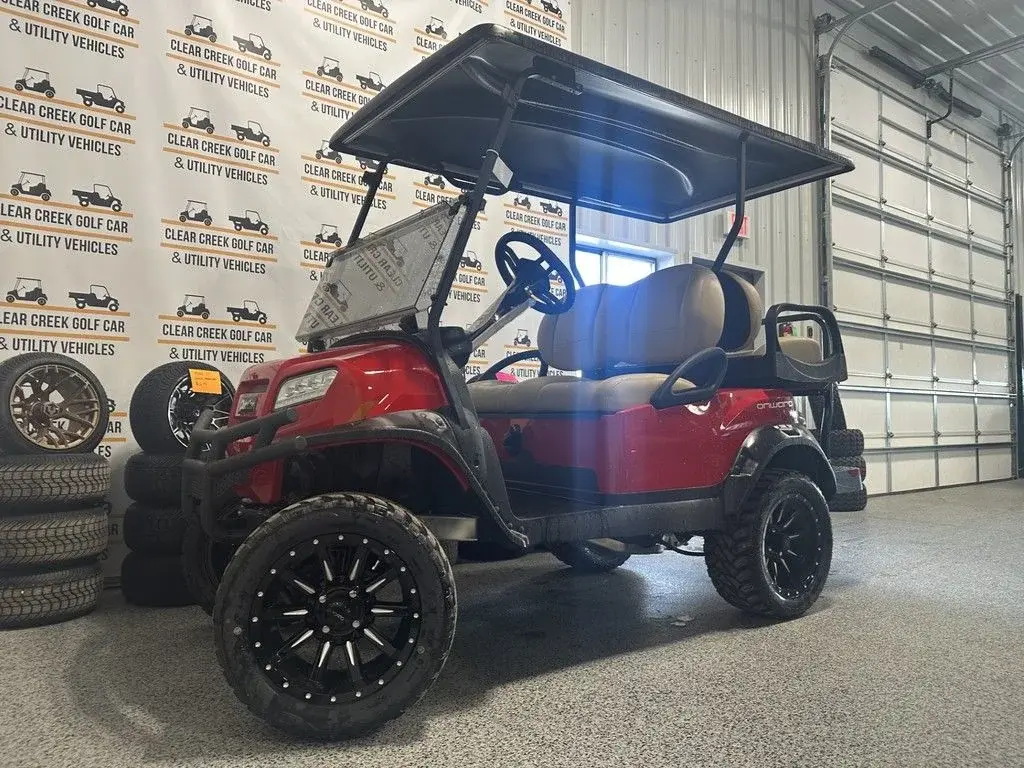2026 Club Car Onward photo 1