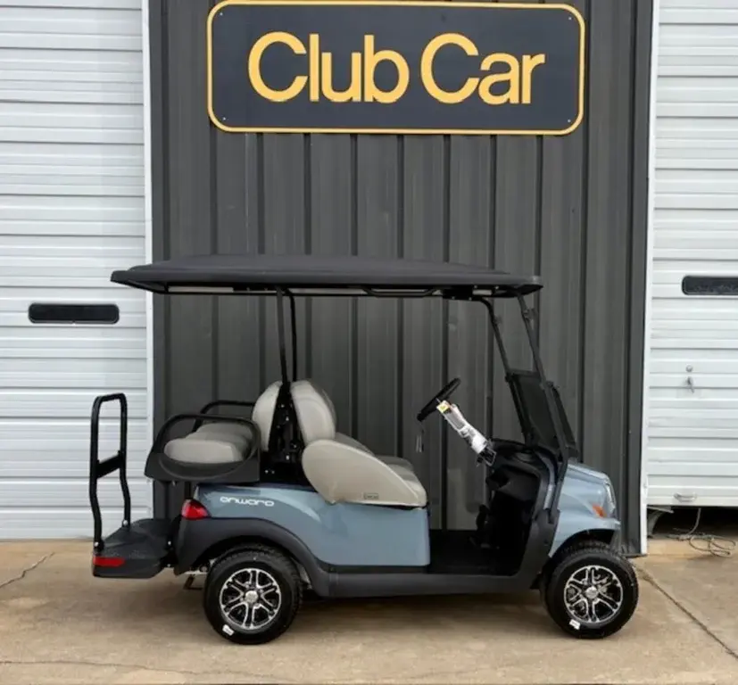 2026 Club Car Onward 4 Passenger photo 1