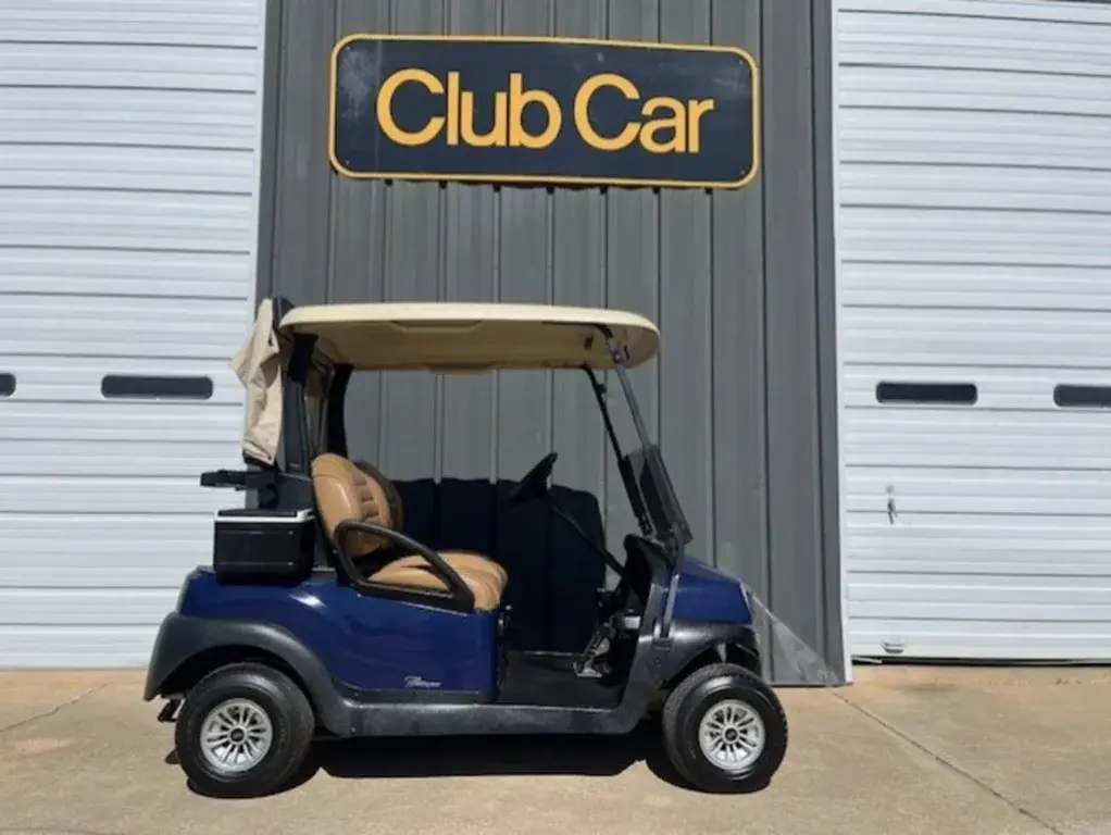 2021 Club Car Tempo Gas photo 1