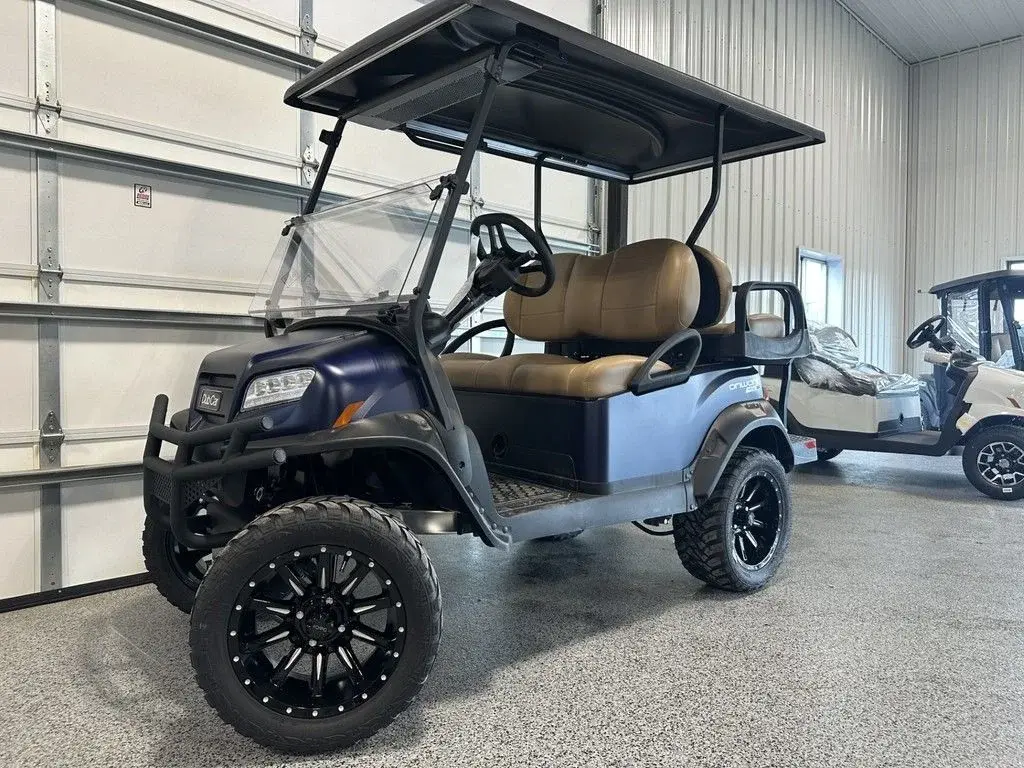 2027 Club Car Onward photo 1