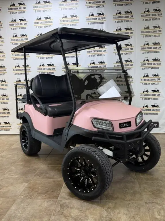 2022 Club Car Tempo photo 1