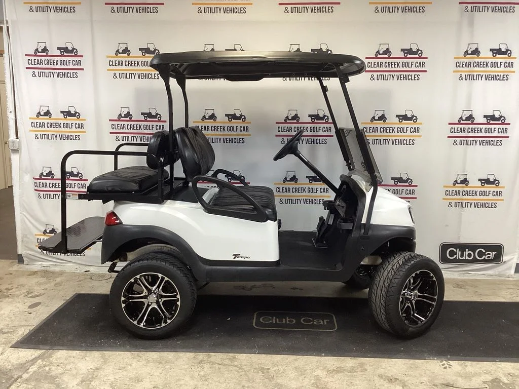 2022 Club Car Tempo photo 1