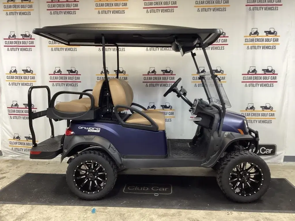 2027 Club Car Onward photo 1