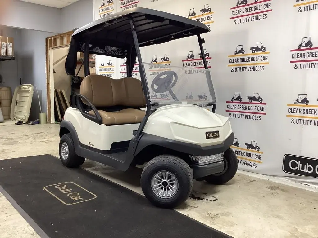 2024 Club Car Tempo Lithium-Ion photo 1