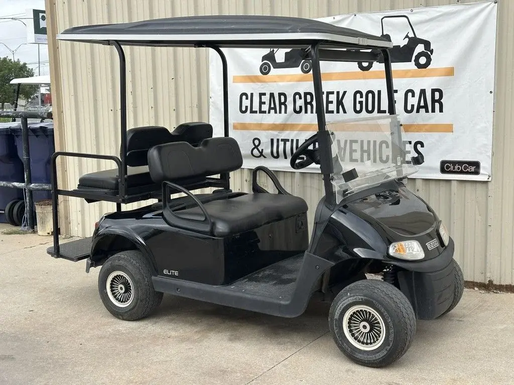 2018 E-Z-GO Freedom ELiTE Lithium photo 1