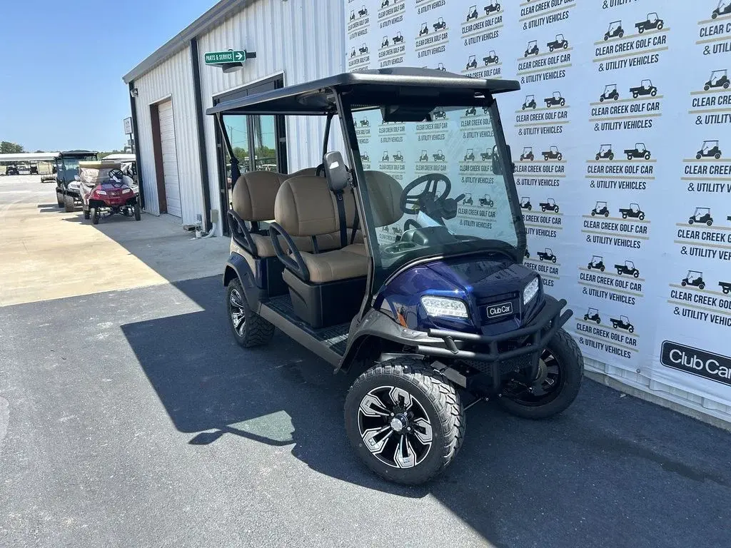 2027 Club Car Onward photo 1