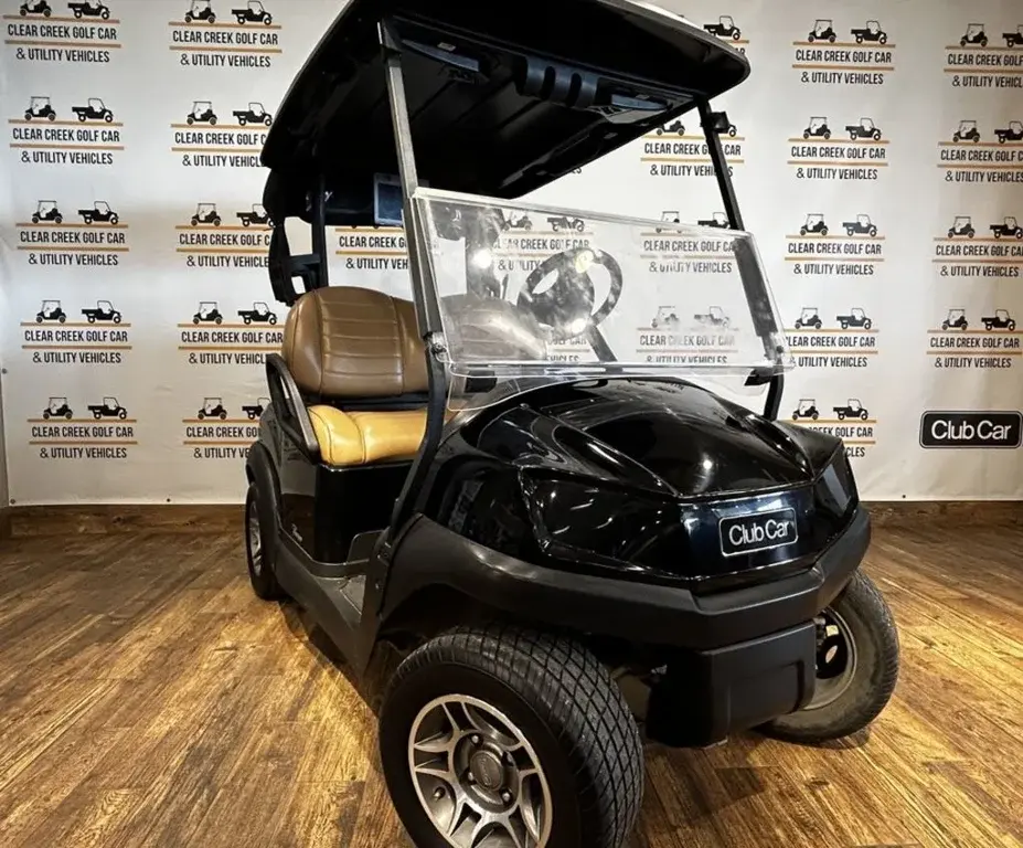 2023 Club Car Tempo Electric photo 1