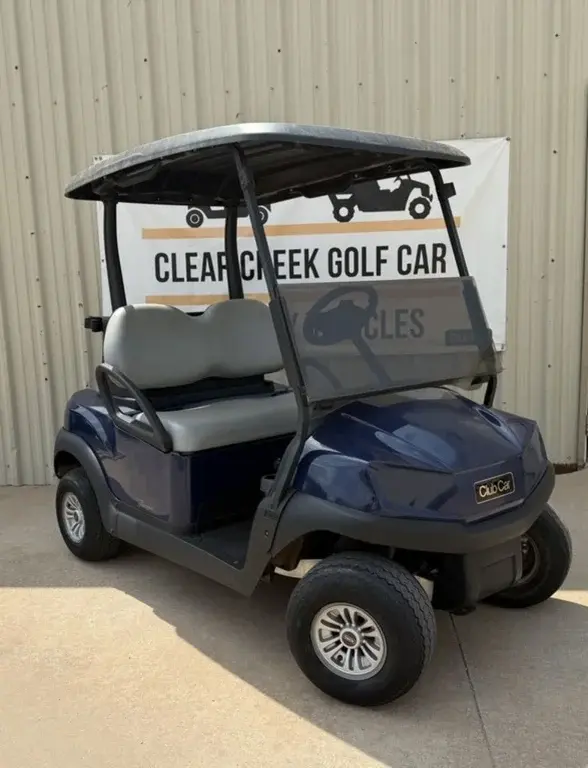 2023 Club Car Tempo Lithium-Ion photo 1