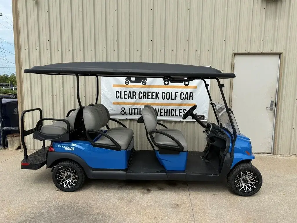 2026 Club Car Onward photo 1