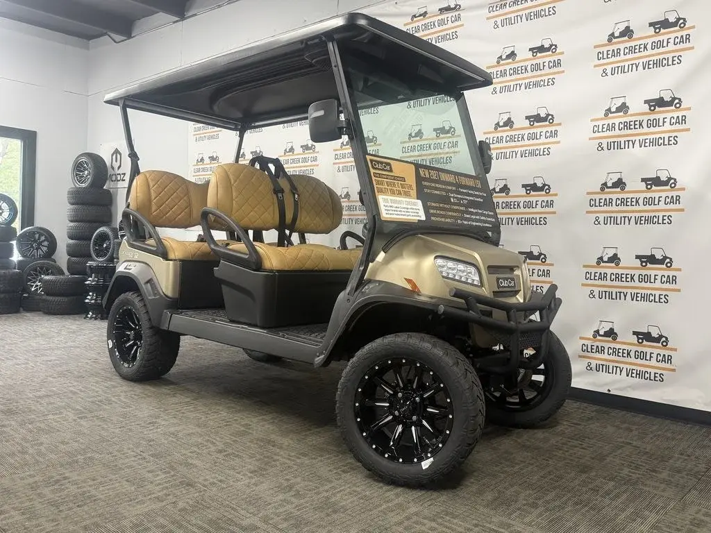 2026 Club Car Onward photo 1