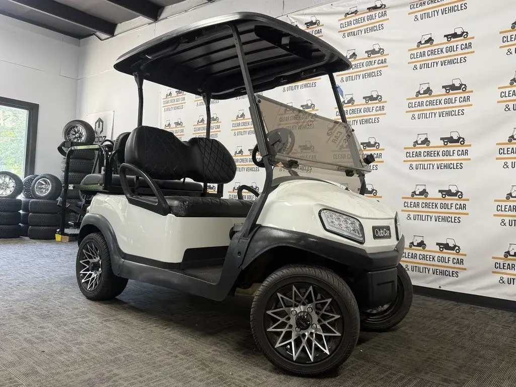 2022 Club Car Tempo Gas photo 1