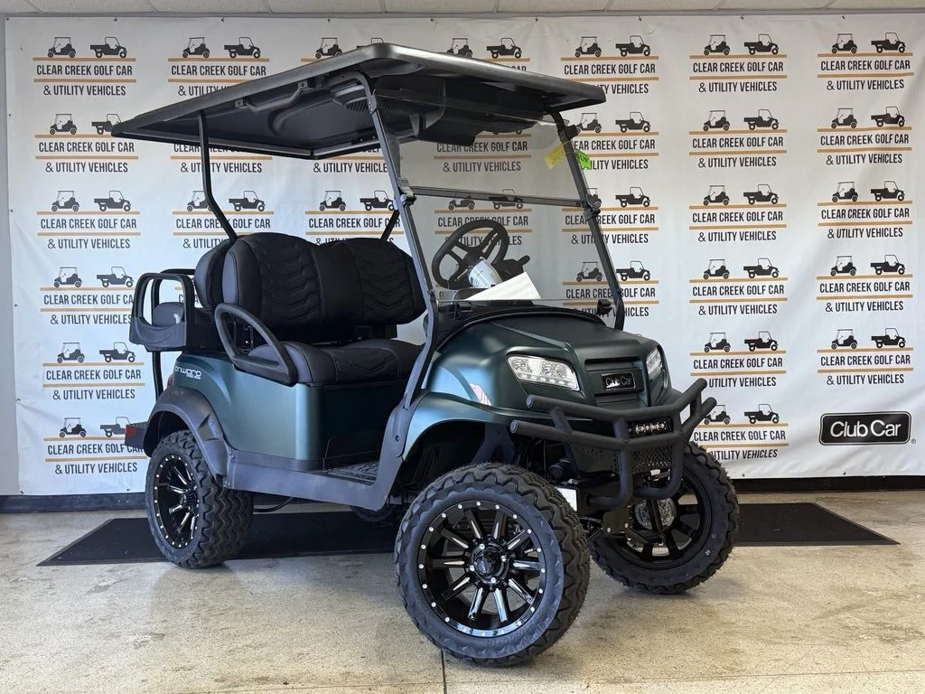 2027 Club Car Onward photo 1