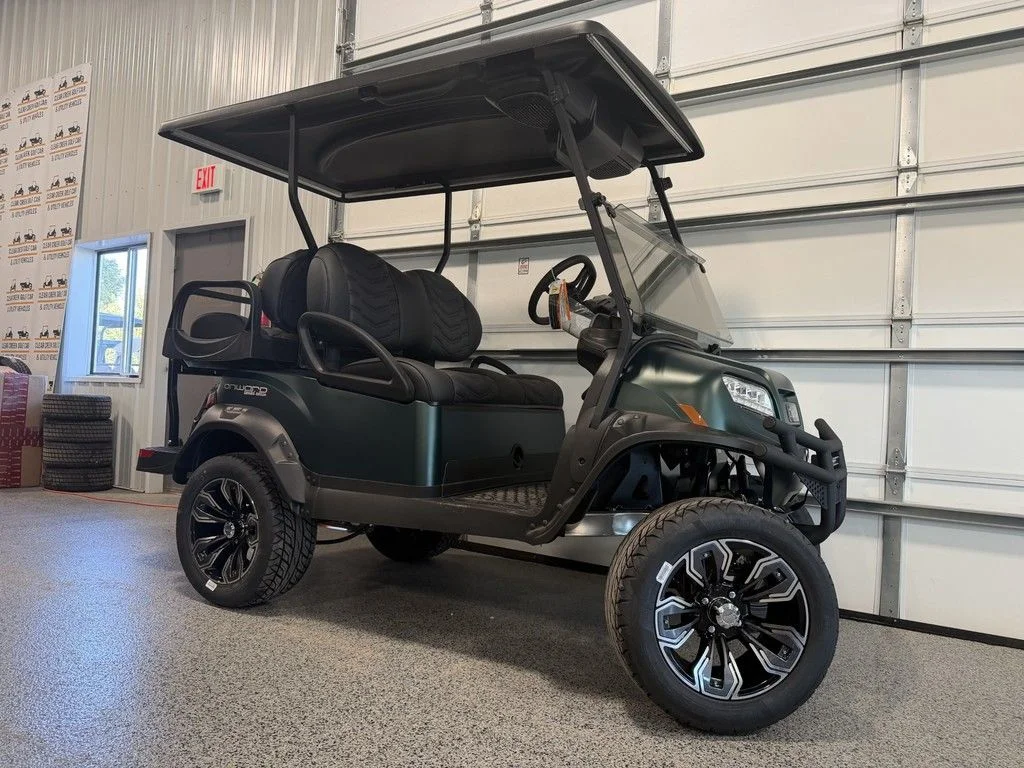 2027 Club Car Onward photo 1