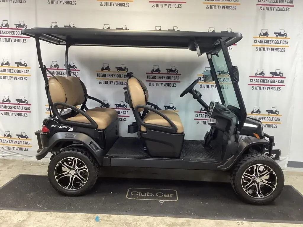 2027 Club Car Onward photo 1
