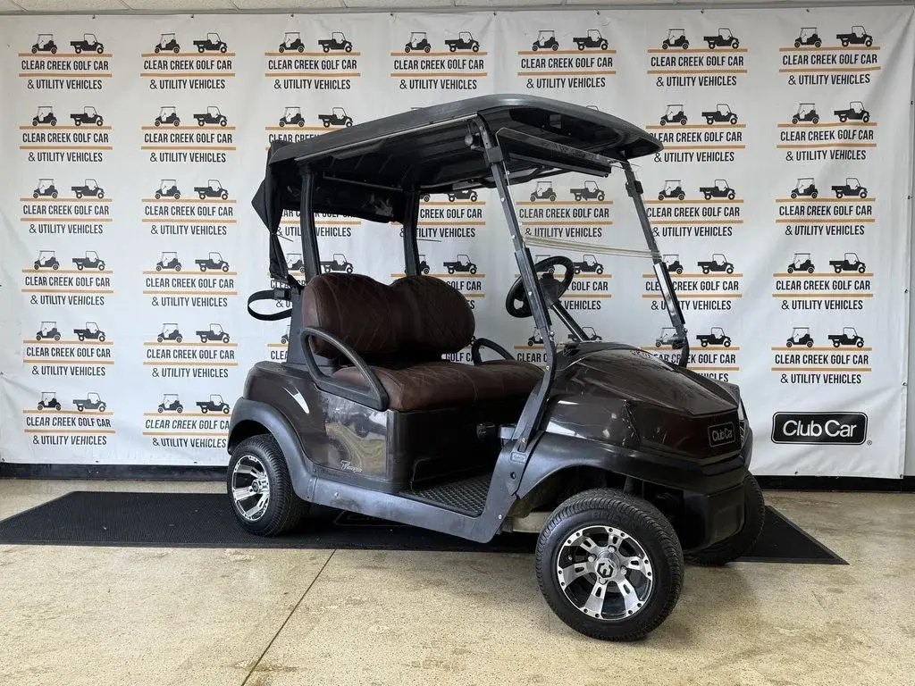 2020 Club Car Tempo Electric photo 1