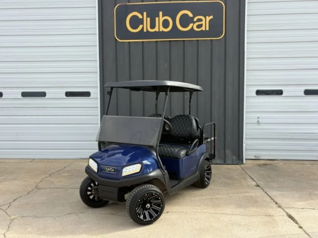 2022 Club Car Tempo photo 1