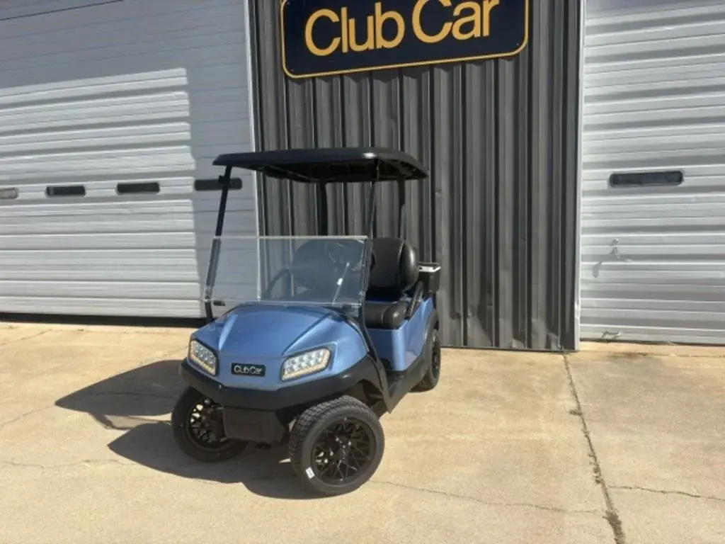 2022 Club Car Tempo photo 1